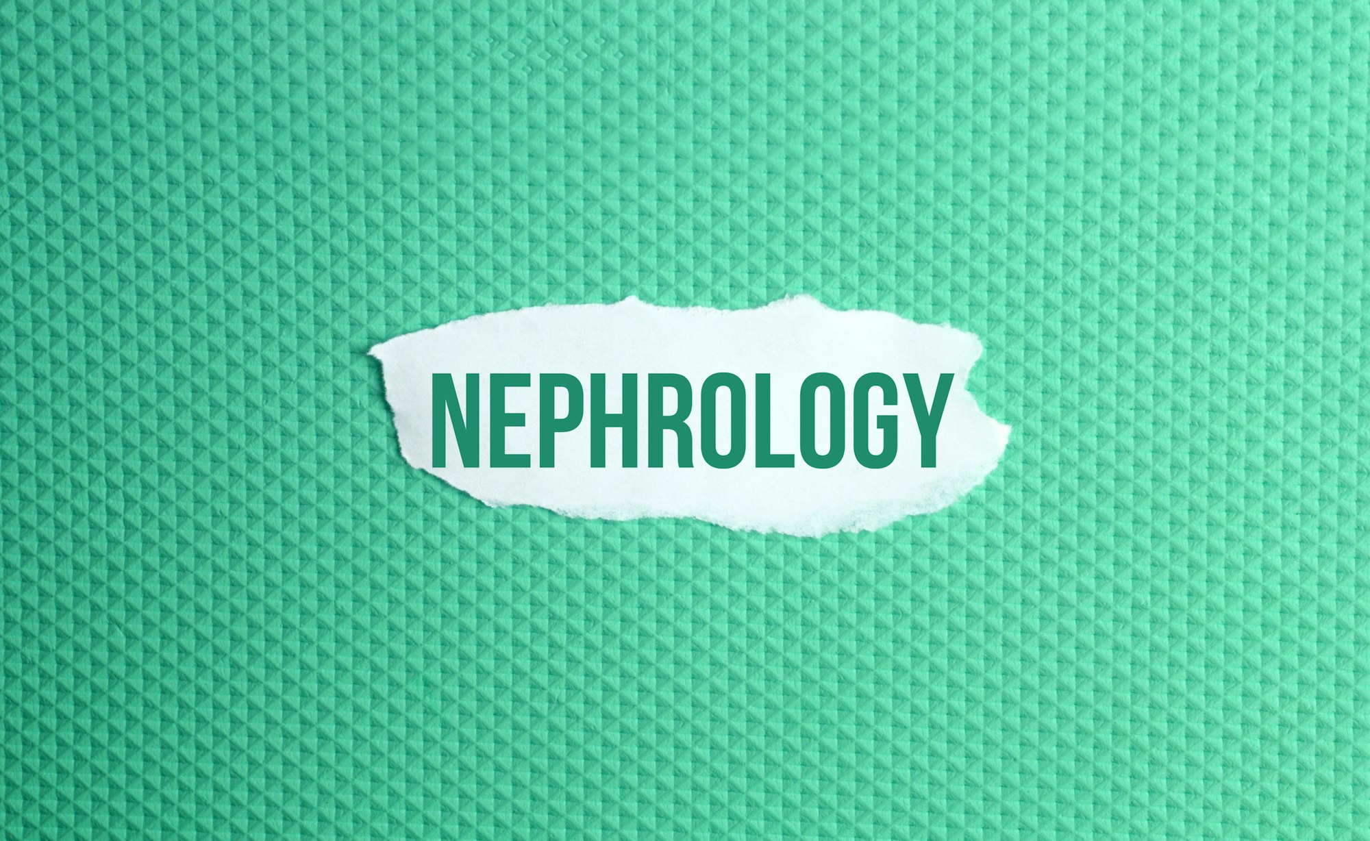 Nephrology